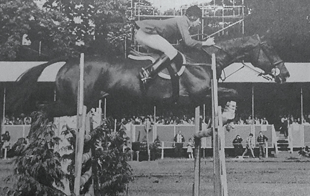 Nick Skelton