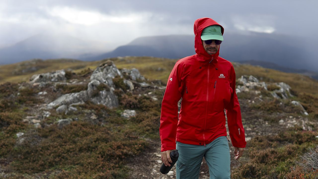 Mountain Equipment Makalu Jacket review