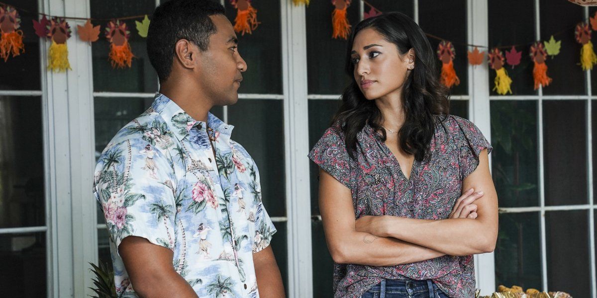 Sounds Like Hawaii Five-0 Finally Has Good News For Tani And Junior ...