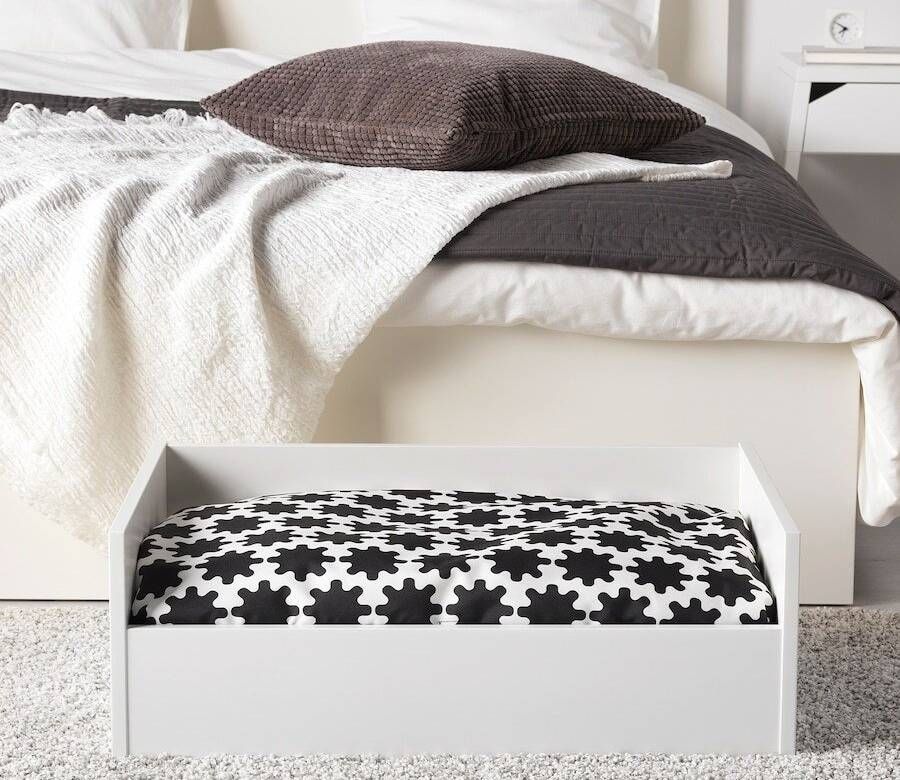 Adorable IKEA pet bed range is a hit with crafty pet owners PetsRadar
