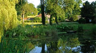 Reddish House. ©Val Corbett/Country Life Picture Library