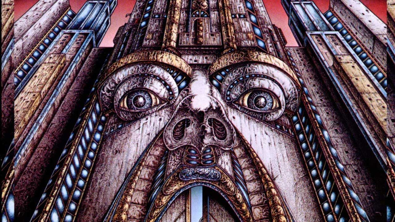 Coney Hatch album artwork