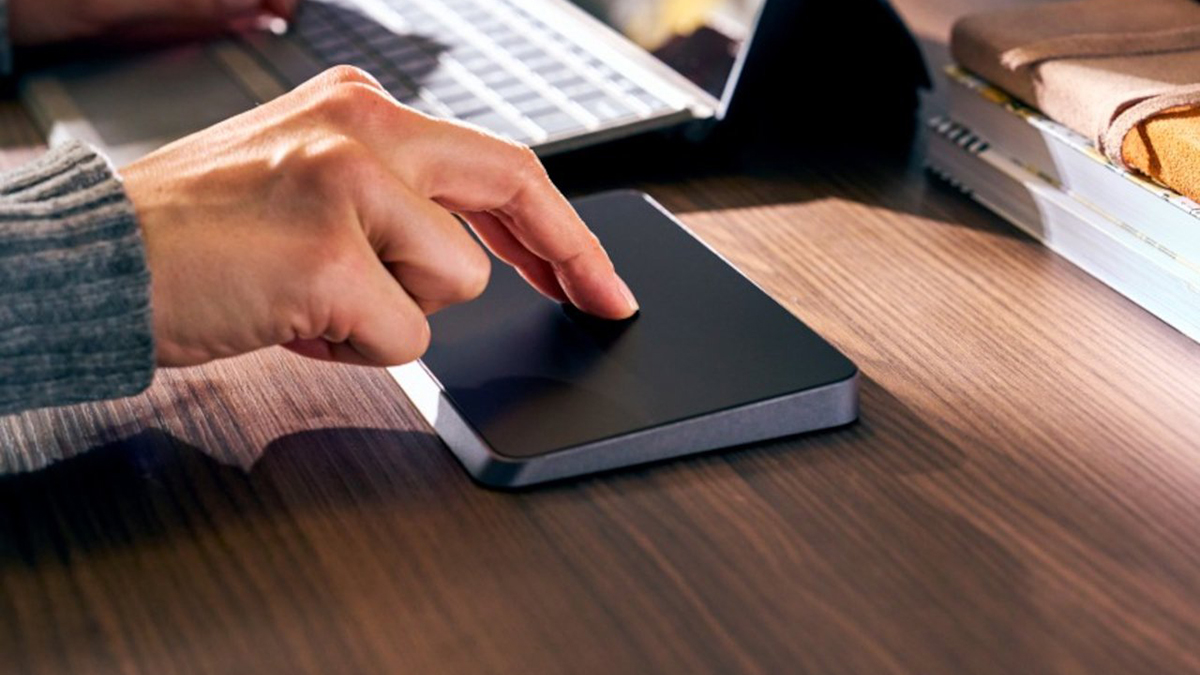 HyperSpace Trackpad Pro
