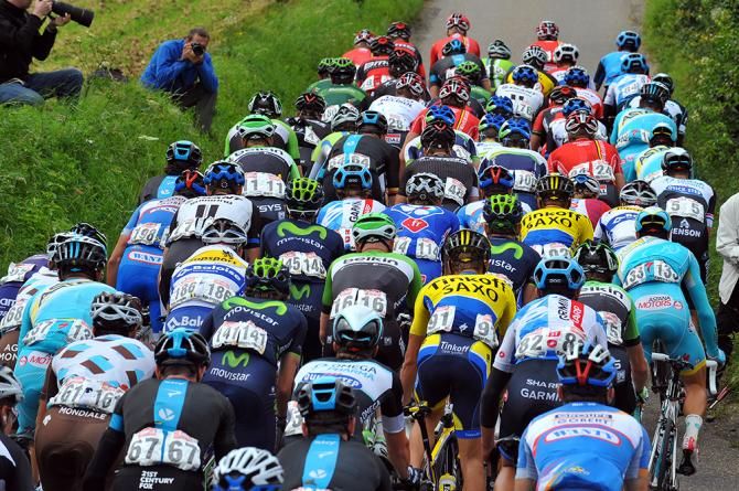 The final Eneco Tour stage