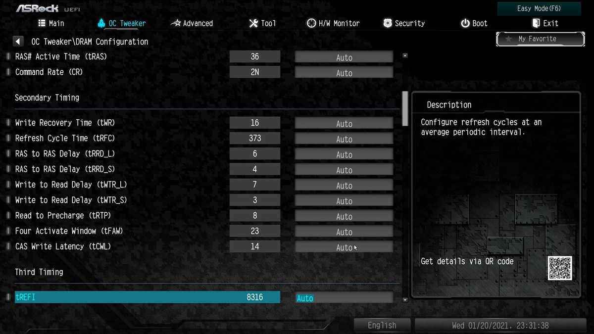 ASRock Z590 Steel Legend Wi-Fi