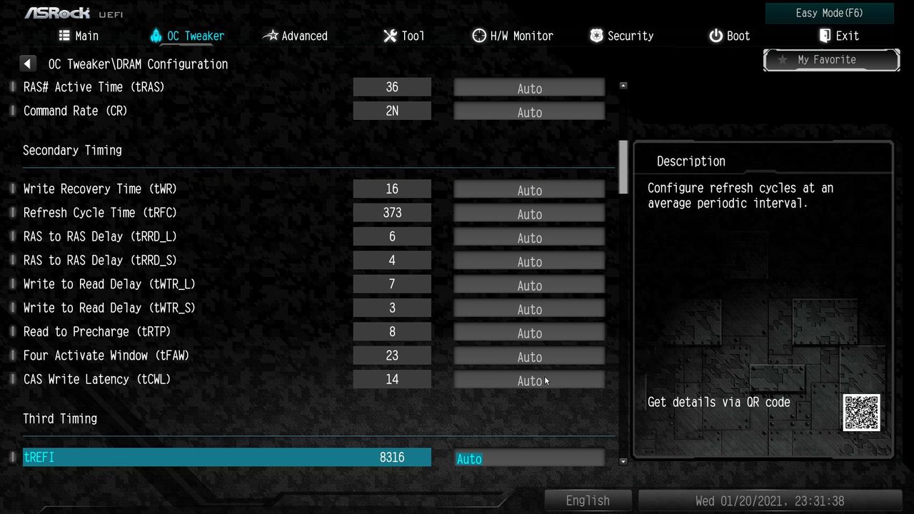 ASRock Z590 Steel Legend Wi-Fi
