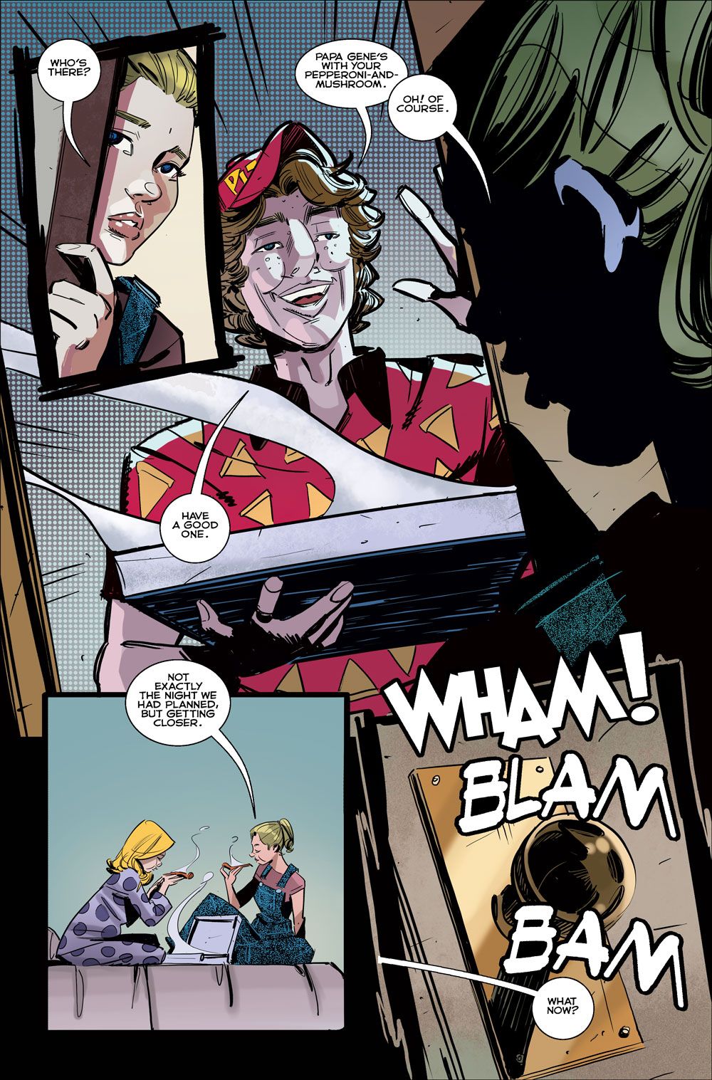 Riverdale: The Ties That Bind