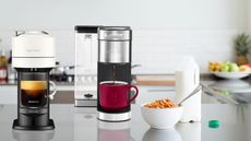 Keurig vs Nespresso coffee machines