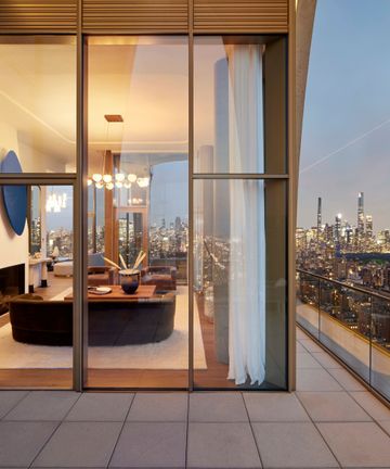 View of Inside Kendall Roy’s Succession penthouse | Homes and Gardens