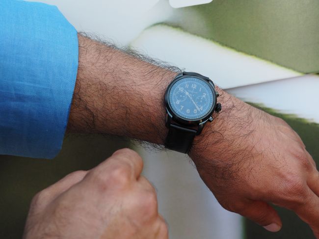 watches using snapdragon 3100