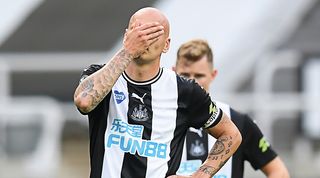 Jonjo Shelvey, Newcastle United