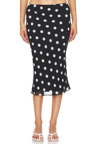 Brandi Midi Skirt