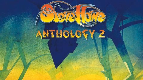 Steve Howe - Anthology 2 album artwork