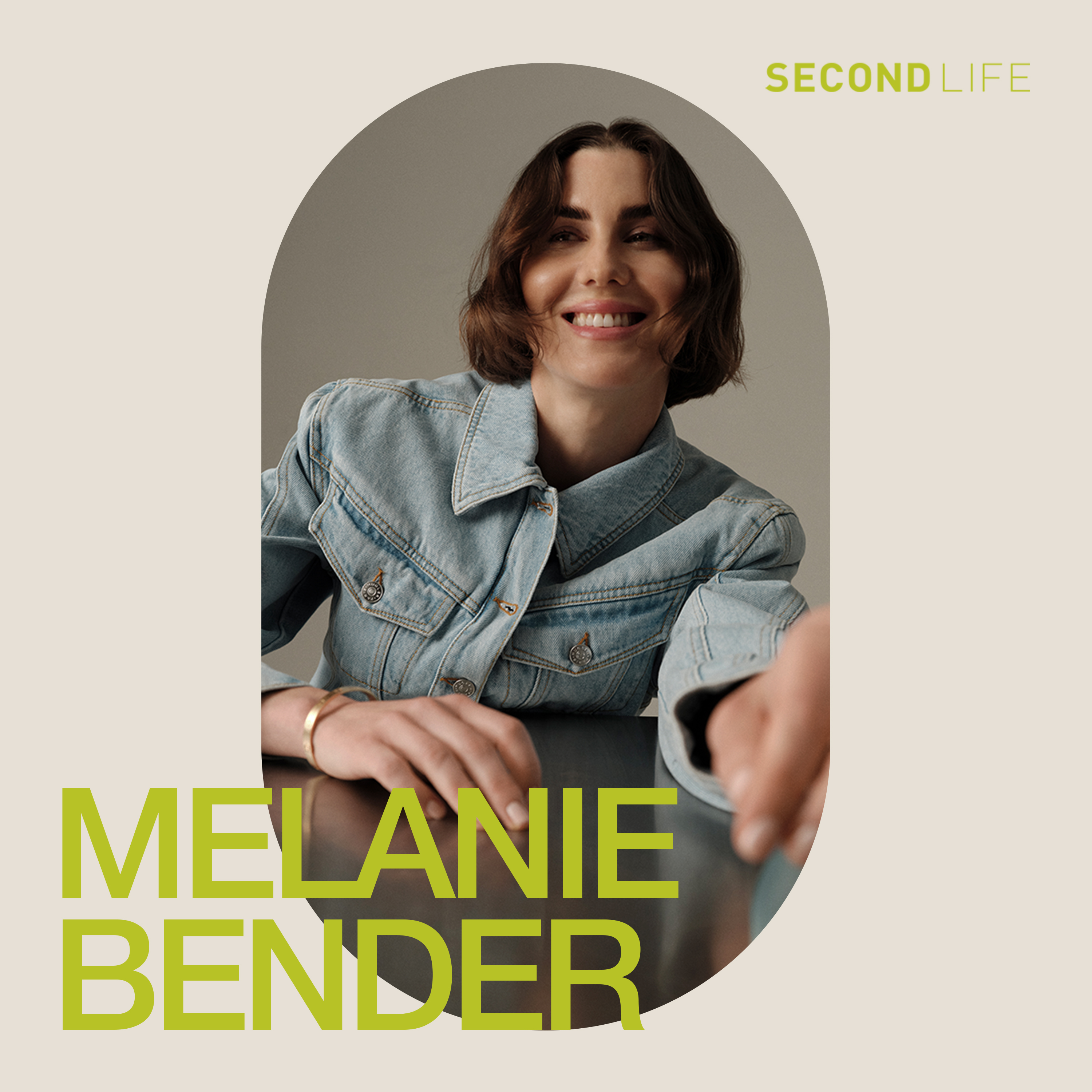 Second Life Podcast: Melanie Bender