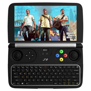 The GPD Win.