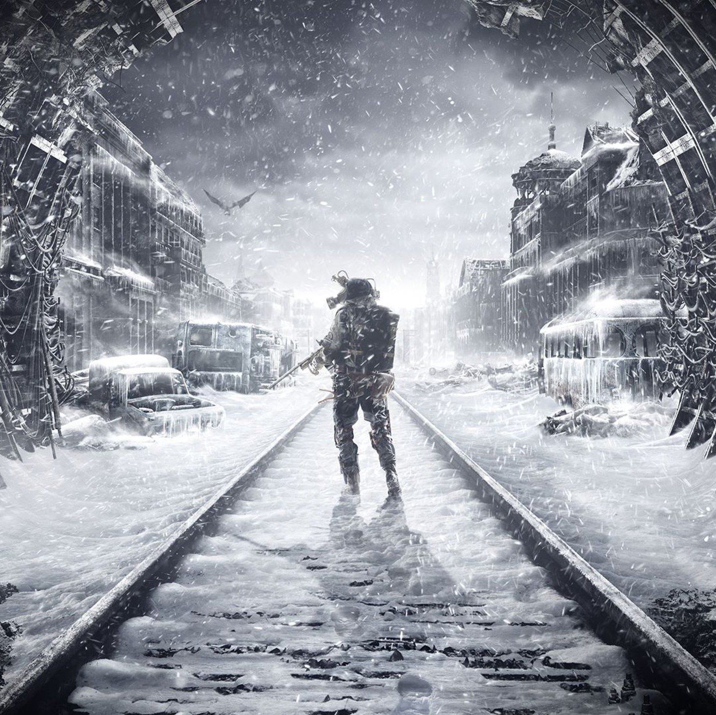 Metro exodus стим