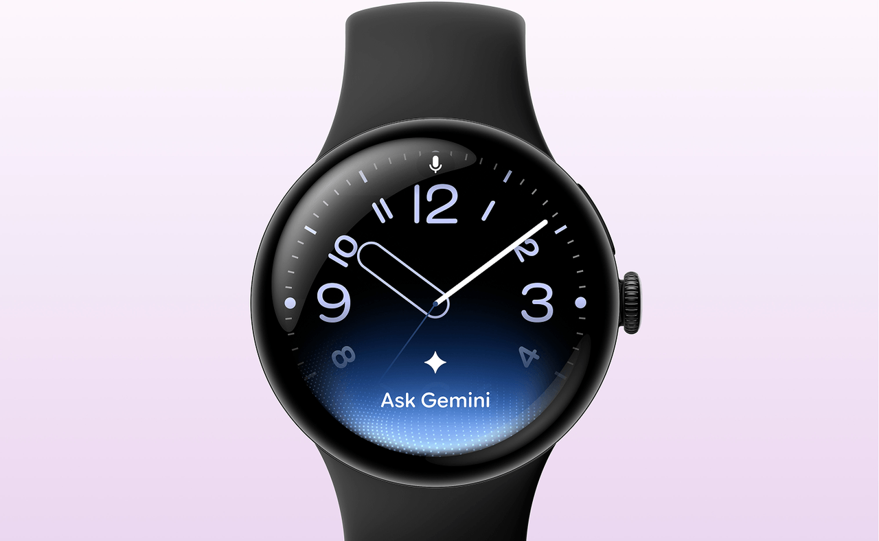 Pixel Watch 5 leaked marketing images