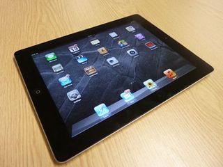 apple new iPad