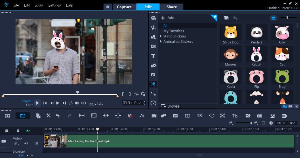 Comprar Corel VideoStudio 2022 | Ultimate (PC) (1