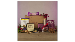 one of our chocolate Father's Day Hampers