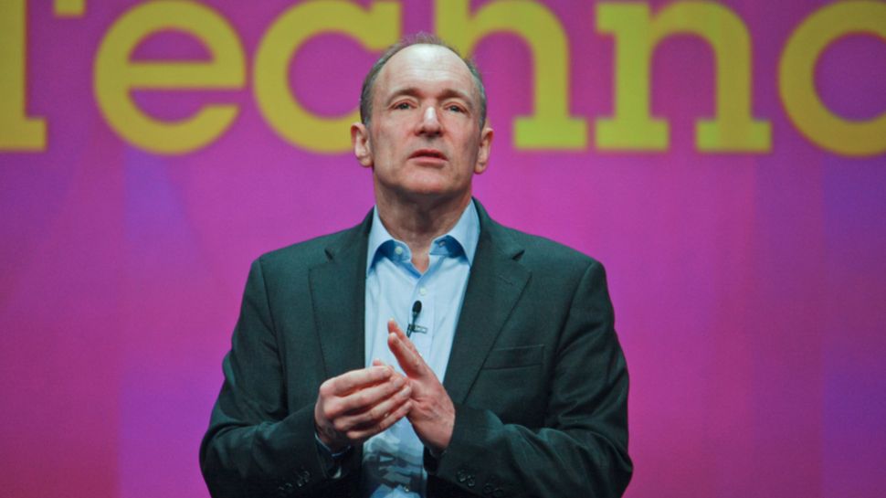 World Wide Web At 30 Sir Tim Berners Lee Calls For Greater Protection Techradar