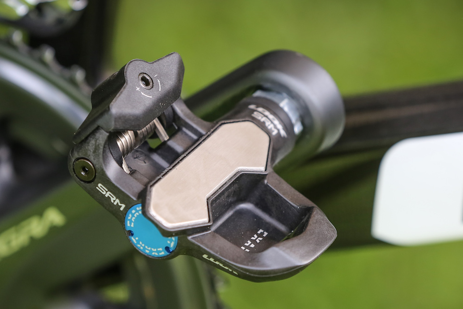 Look/SRM Exakt power meter review | Cycling Weekly