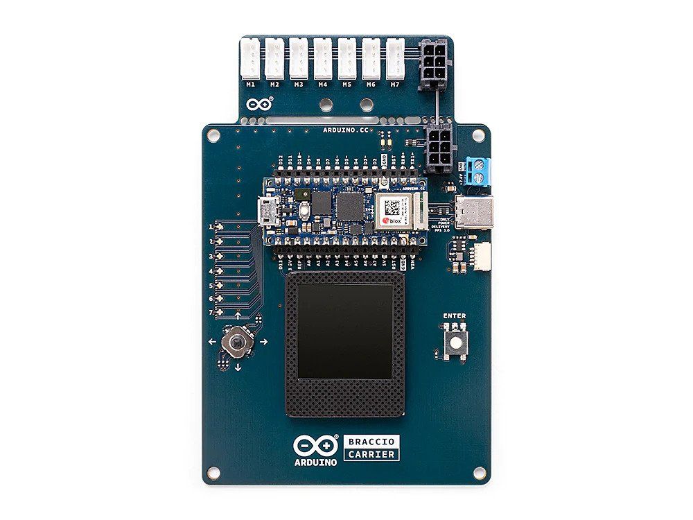 Arduino Braccio ++ Robot Kit