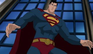 Superman unbound