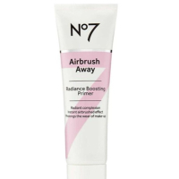 No7 Airbrush Away Radiance Boosting Primer: was £17.95 now £10 (save £10) | Boots