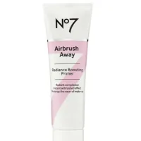 No7 Airbrush Away Radiance Boosting Primer: was £17.95 now £10 (save £10) | Boots