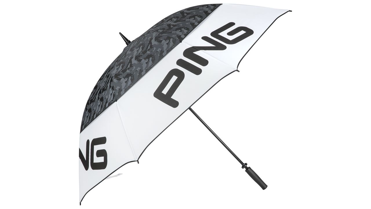 Best Golf Umbrellas stay dry on the course with these Golf Monthly