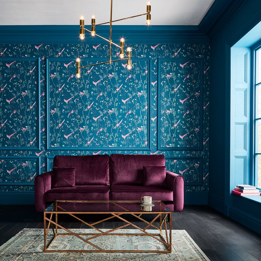 Graham & Brown wallpaper of the year 2019 is announced! Ideal Home