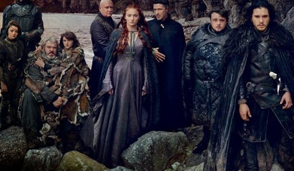 The 5 Game Of Thrones Characters George R.R. Martin Claimed Would ...