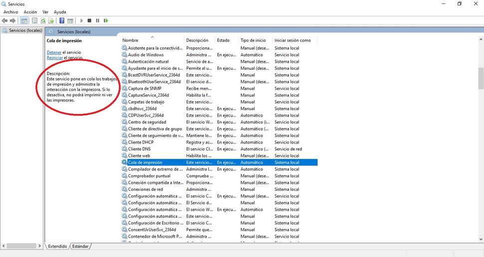 Cómo deshabilitar servicios de Windows para hacer que tu ordenador vaya