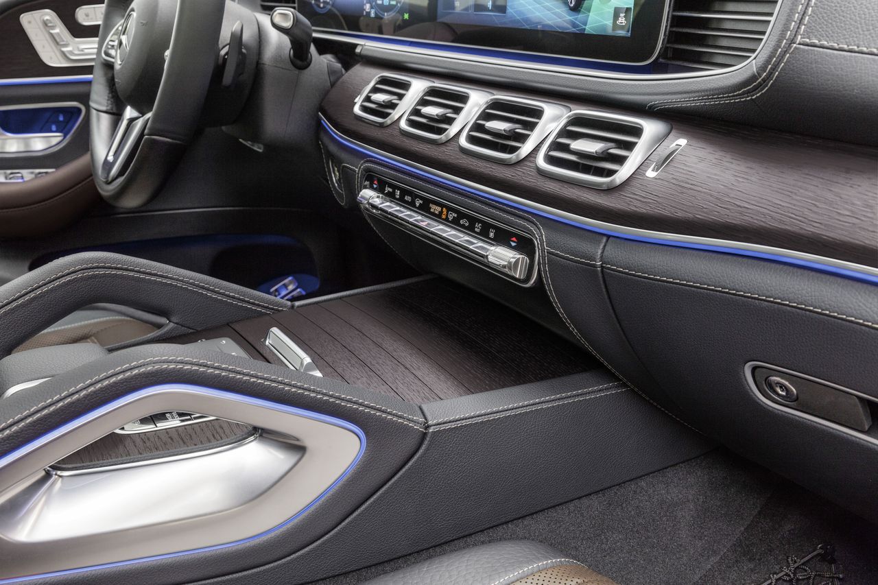 Mercedes GLE