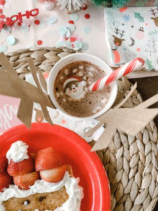 elf on a shelf breakfast ideas