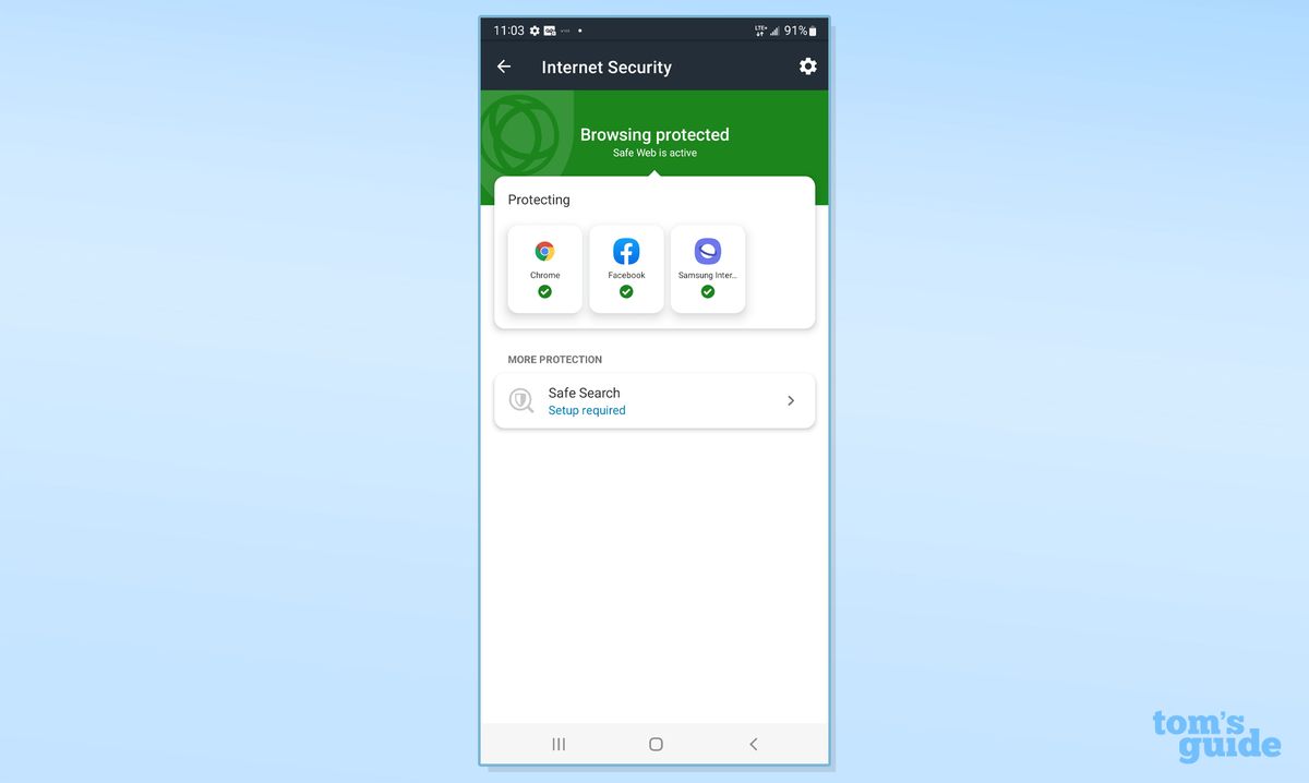 Norton Mobile Security for Android Review Best Free Version Tom's Guide
