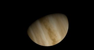 Venus will shine bright in the April 2023 night sky, as it often does.