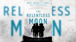 The Relentless Moon book cover