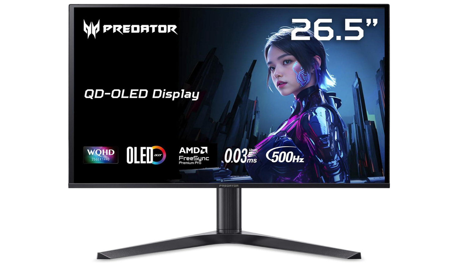 Acer Predator X27U F5