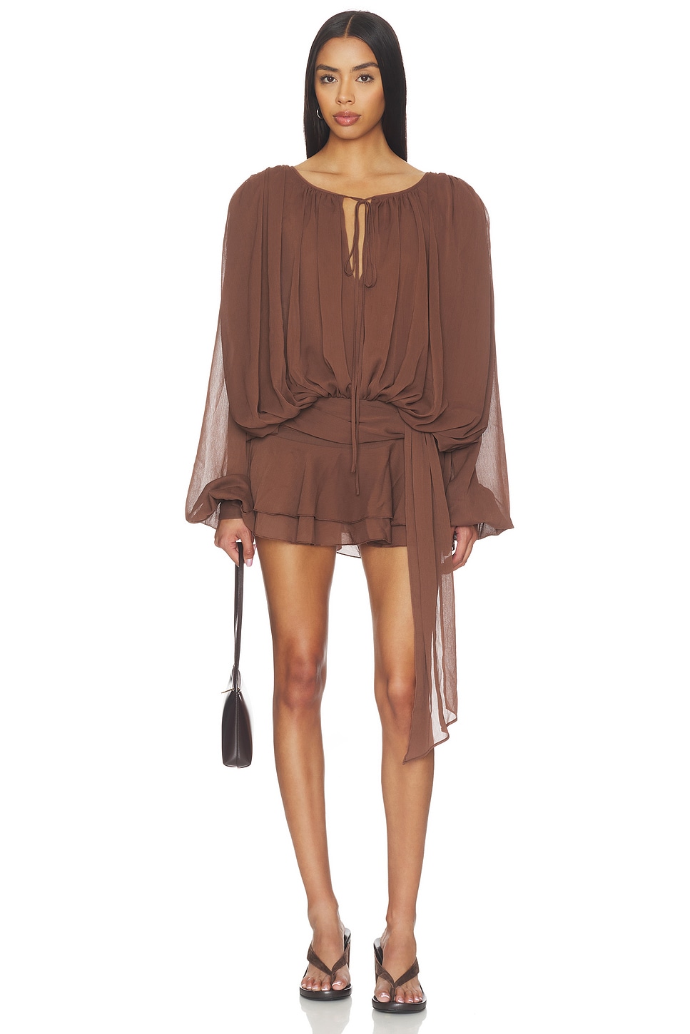 Elements Mini Dress