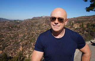 Searching for Michael Jackson's Zoo Ross Kemp