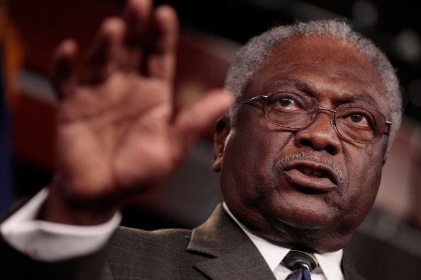 Rep. Jim Clyburn.