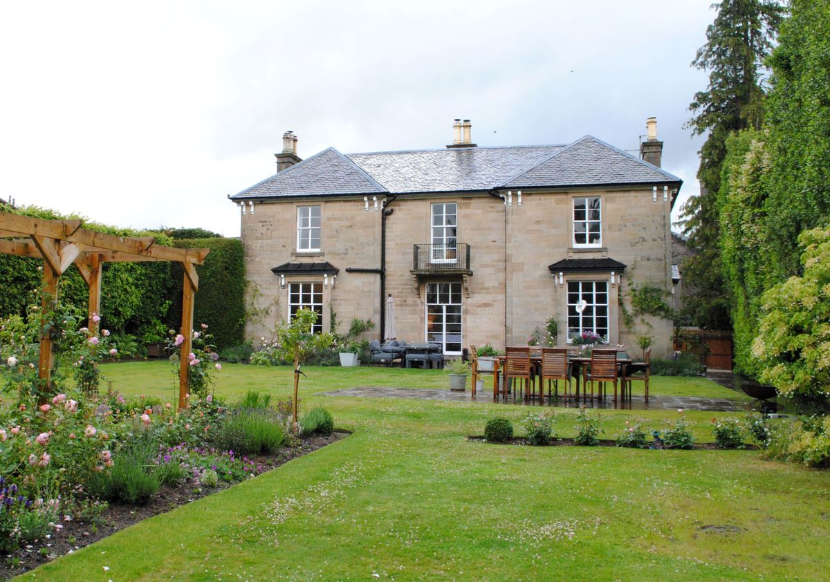 Scotland’s Home of the Year returns with Anna Campbell Jones, Michael Angus, and guest judge Banjo Beale