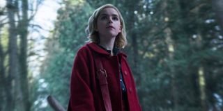 chilling adventures of sabrina kiernan shipka