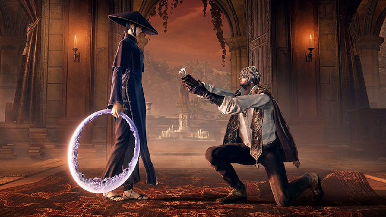 Hidetaka Miyazaki says The Duskbloods is full of ideas FromSoftware couldn't fit into Dark Souls or Demon's Souls: "That was always at the forefront of my mind"