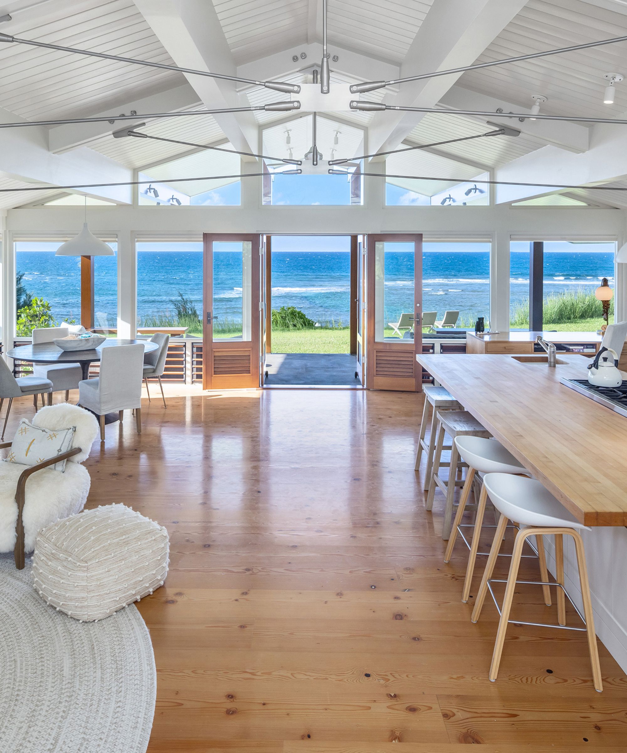 Julia Roberts' living room