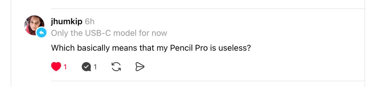 Apple iPhone Duo AMA