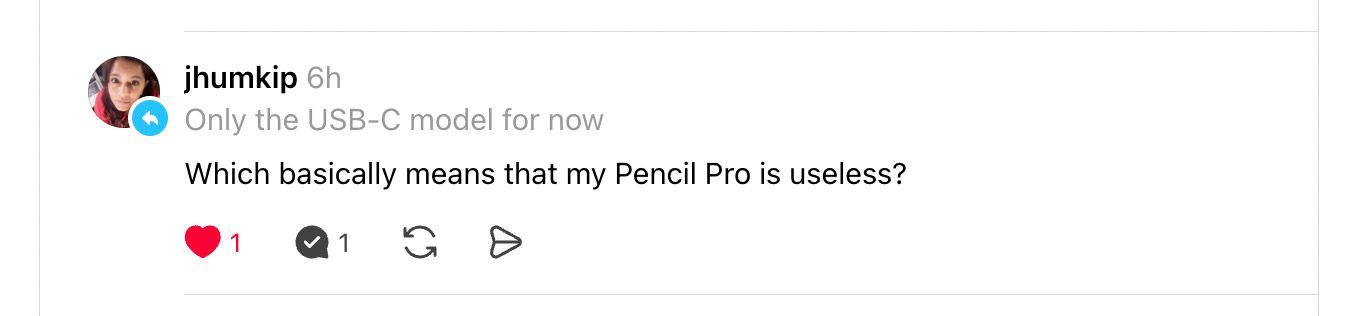 Apple iPhone Duo AMA