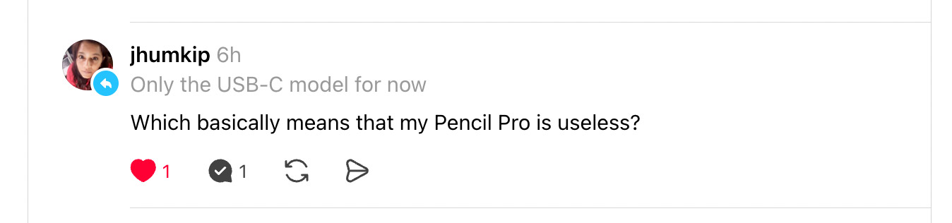 Apple iPhone Duo AMA